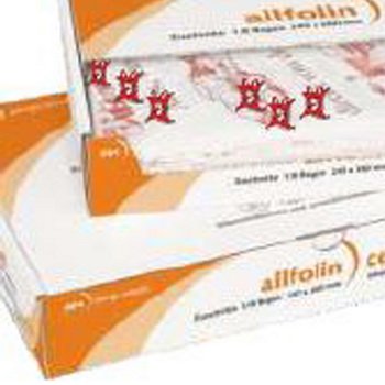 ALLFOLIN ROTER SACK   1/4