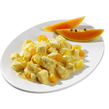 Dahlhoff Curry-Geflügel Salat