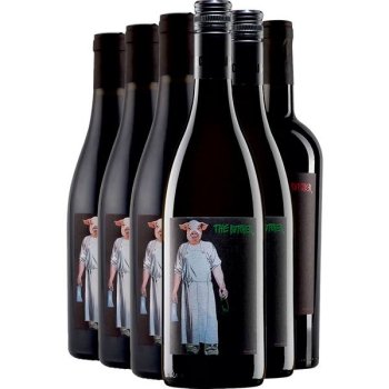 The Butcher Cuvee weiß 0,75 lt.