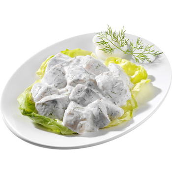 Dahlhoff Hering Dill-Happen 1kg