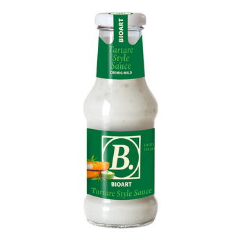 BIOART TARTARE STYLE SAUCE 250 ml