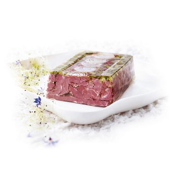 Bedford Eingelegte Bäckchensülze