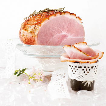 Bedford Arrostino, Rosmarinbackschinken Schweineunterschale gegart und gebacken ca. 2,9 kg