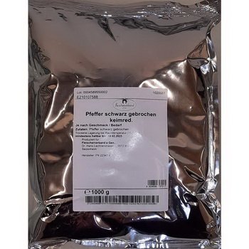 EM-PFEFFER SW GEBROCHEN 1 KG