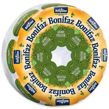 Bergader Bonifaz Pfeffer 70 % ca. 1,2 kg