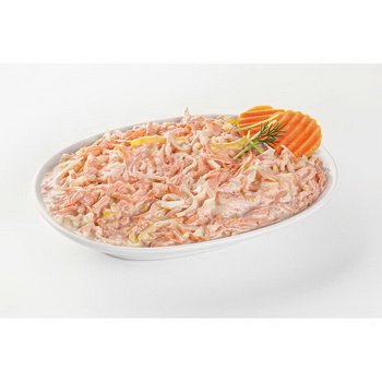 Linshalm Farmersalat 2 kg