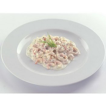 Linshalm Tiefseeshrimps in Dillrahm ca. 3 kg