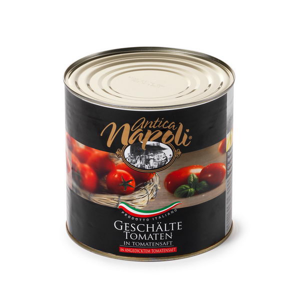Profi-Line Geschälte Tomaten 2650 ml