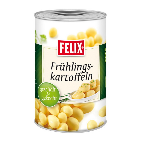Frühlingskartoffel 5kg