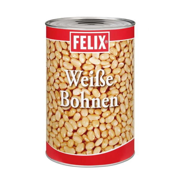 Weiße Bohnen 5kg