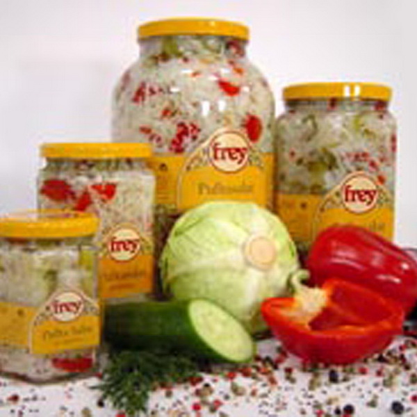 Pußta-Salat 3,4l