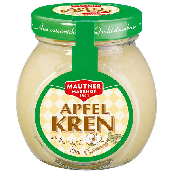 Mautner Markhof - Apfelkren 100g Glas