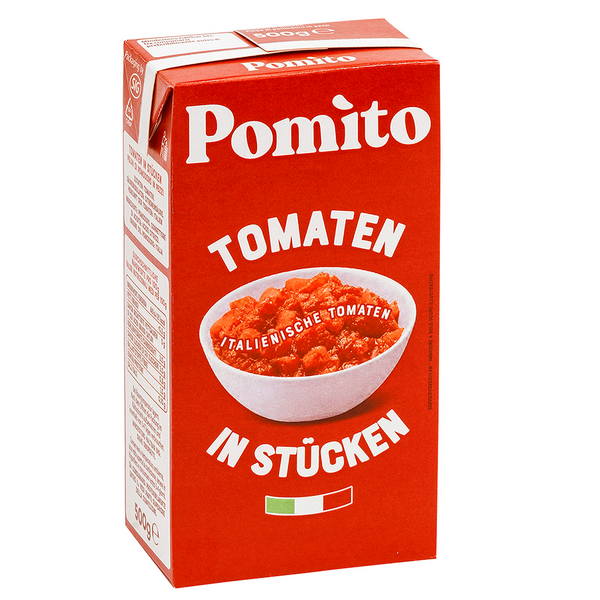 Pomito Tomaten in Stücke 500g