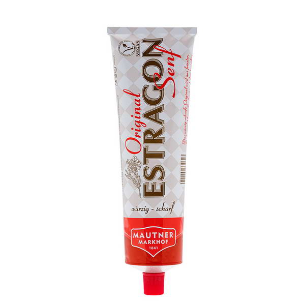 Mautner Markhof - Estragon Senf 330g Tube