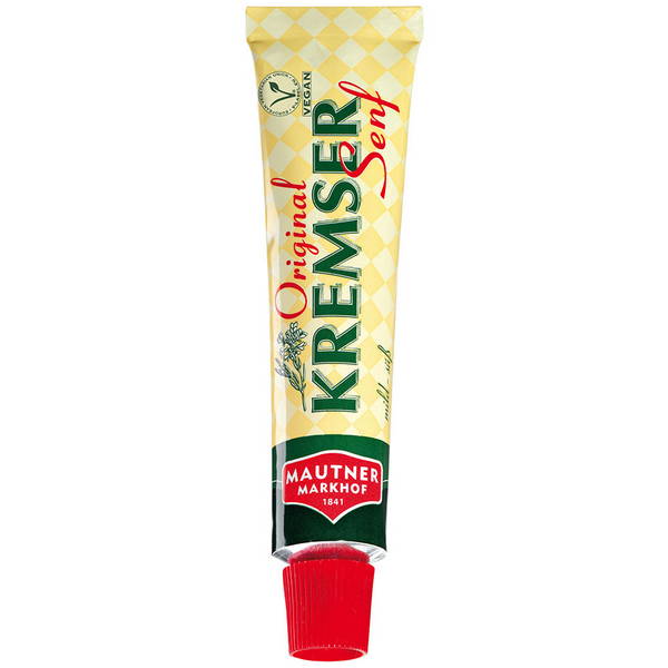 Mautner Markhof - Mini Kremser 20g Tube