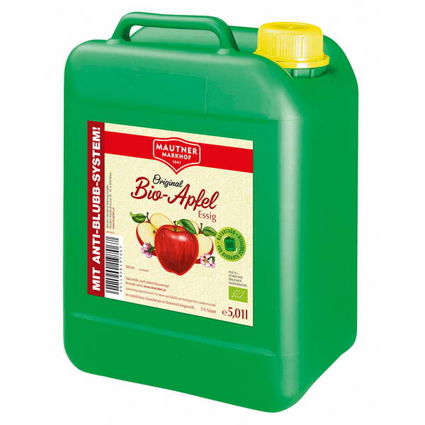 MM-Apfelessig 5l 6%ig