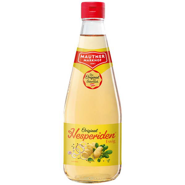 Mautner Markhof - Hesperidenessig 0,5l Flasche 7,5%