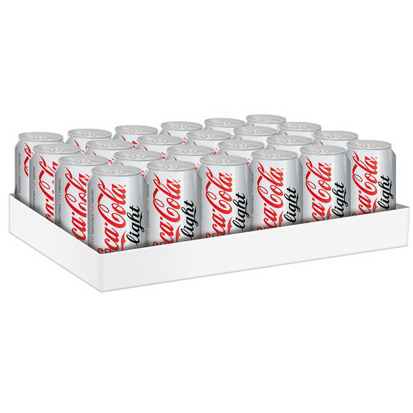 Coca Cola Light Dose 0,33l