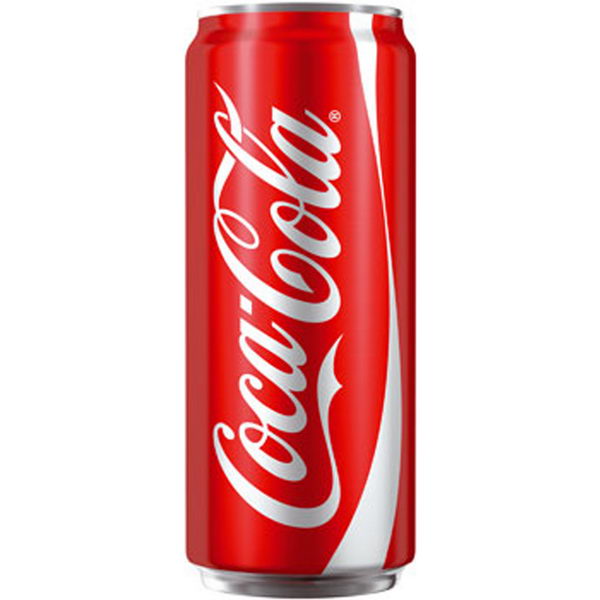 Coca Cola Dose 0,33l