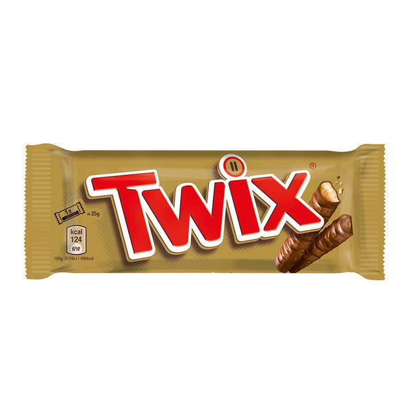 Twix Single 50g
