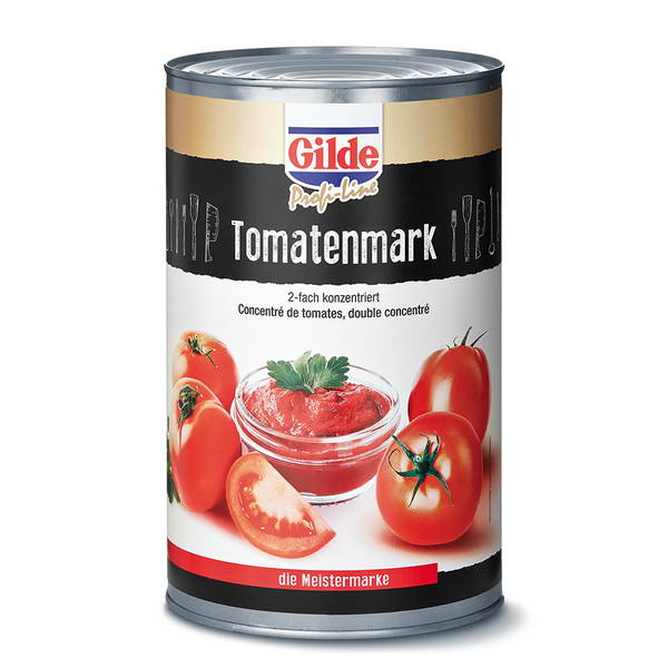 Gilde Tomatenmark 5 Kg Dose