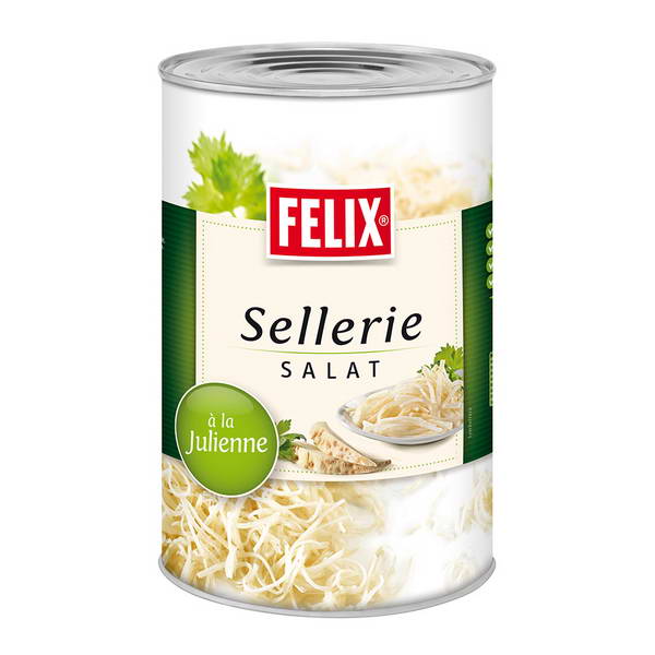 Selleriesalat Julienne 5kg