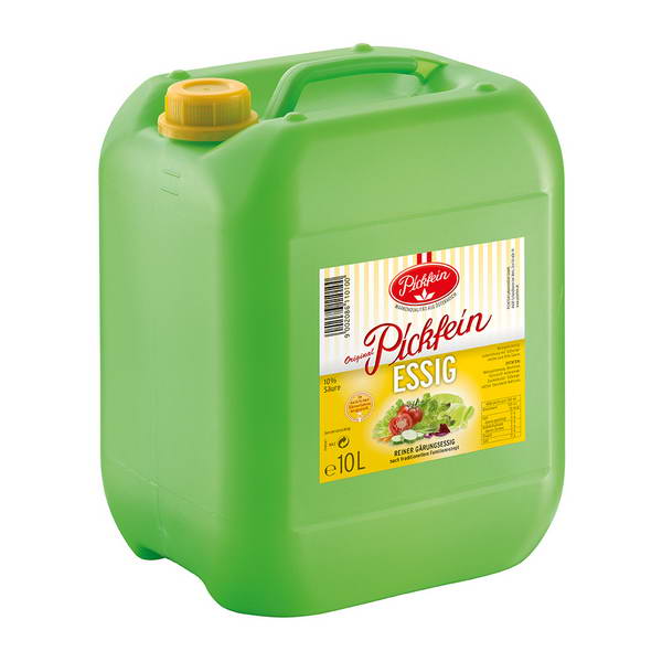 Pickfein Essig 10% 10l