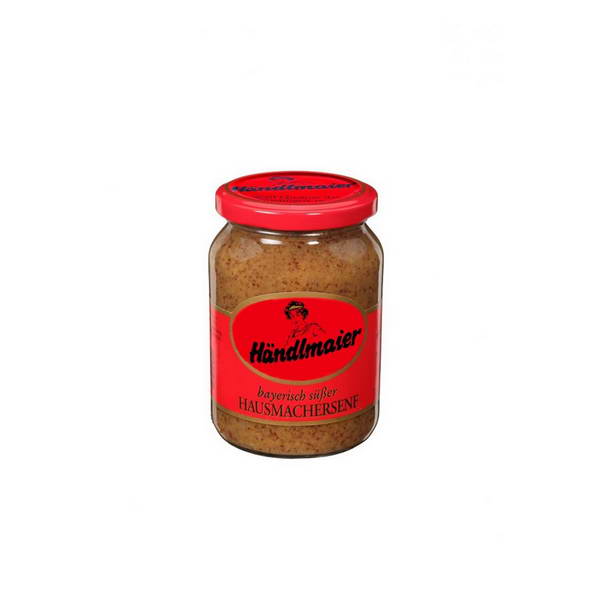 Händlmaier Hausmachersenf süß 335 ml Glas