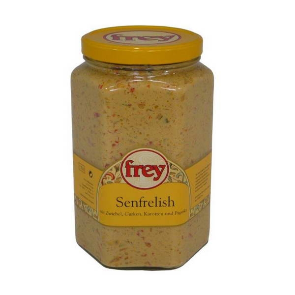 Senfrelish 1700 ml