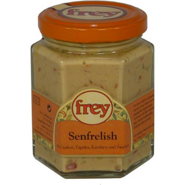 Senfrelish 212 ml