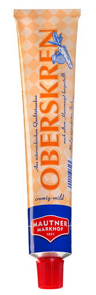 Mautner Markhof - Oberskren 90g Tube