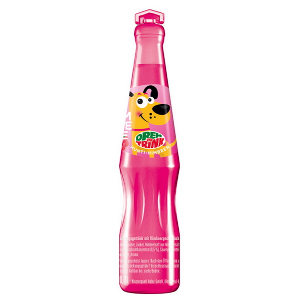 DREH U. TRINK HIMBEERE