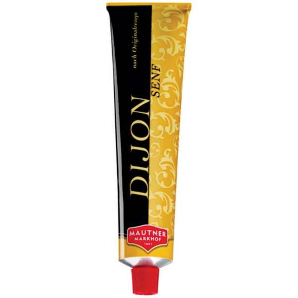 Mautner Markhof - Dijon Senf 200g Tube