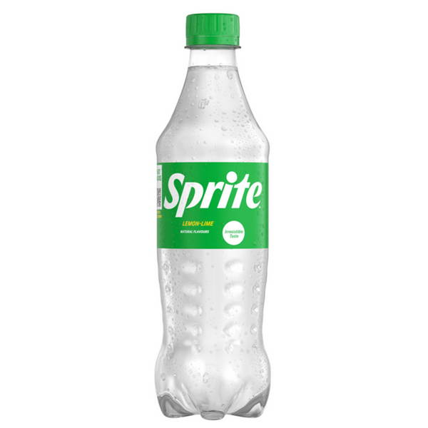 Sprite Pet 0,5l