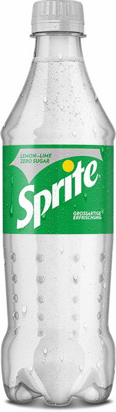 Sprite Pet 0,5l
