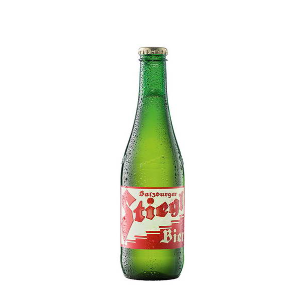 Stiegl-Goldbräu 0,33 l Einwegflasche