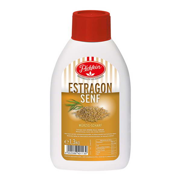 Pickfein Estragon 1,3kg Tube