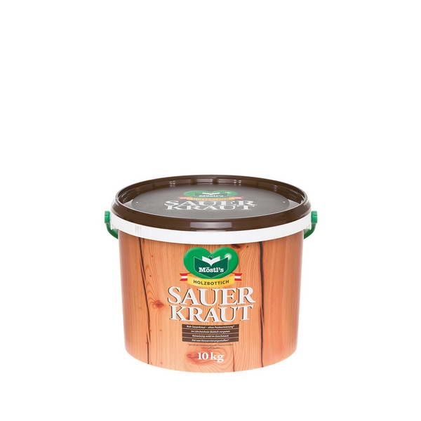 Möstl's Sauerkraut 10 kg Eimer
