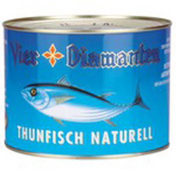 Thunfisch Natur 1880g