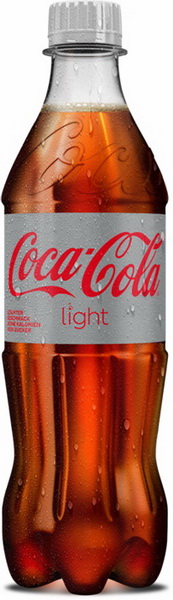 Coca Cola Light Pet 0,5l