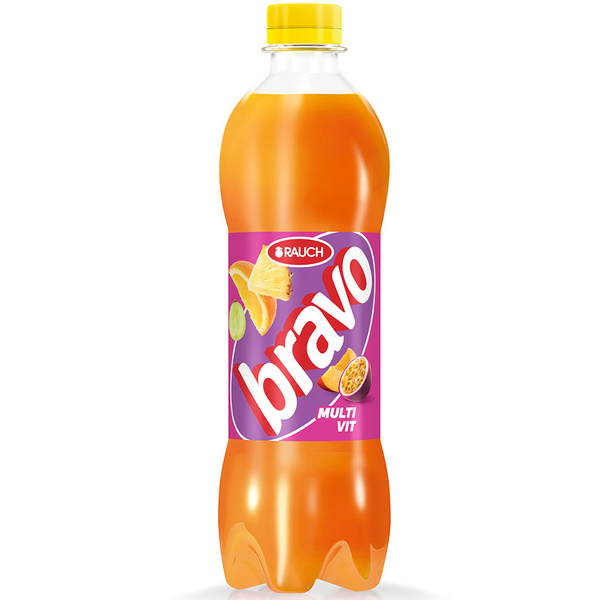 Bravo Multivit ACE 0,5 Liter