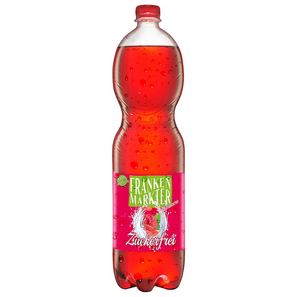 Frankenmarkter Limo Himbeer 1,5l Pet