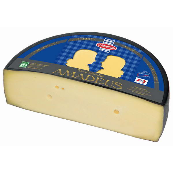 AMADEUS KÄSE LAIB 50 % FIT