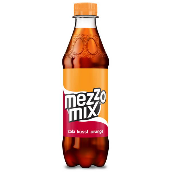 Mezzo Mix Pet 0,5l