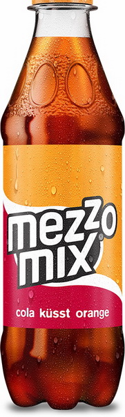 Mezzo Mix Pet 0,5l