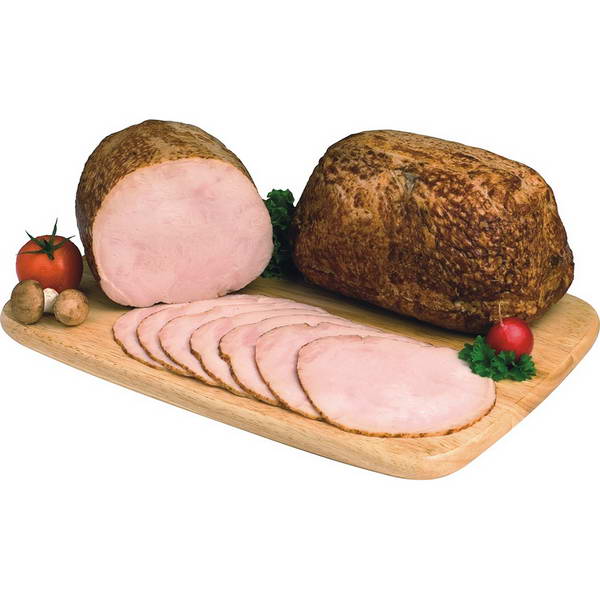 Edeltruthahnbrust gepökelt, gegrillt ca. 2,3 kg