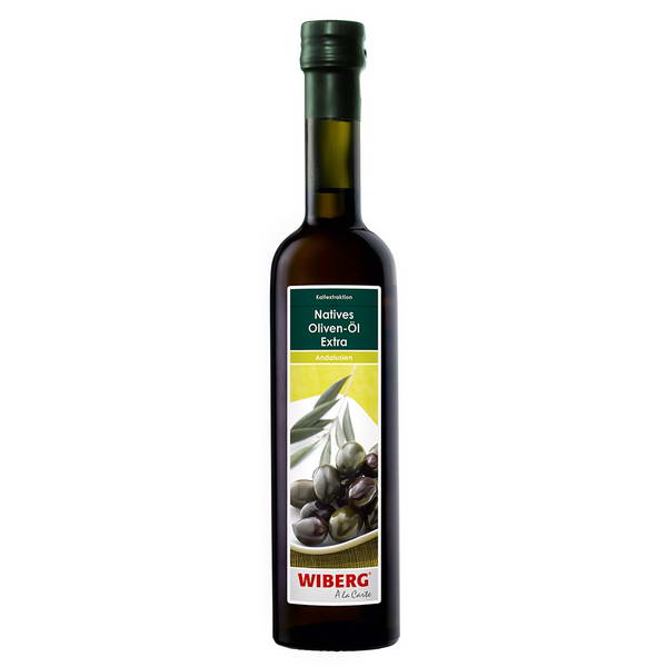 Wiberg Olivenöl