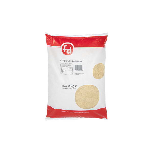 FD-LANGKORN SPITZENREIS 5 KG