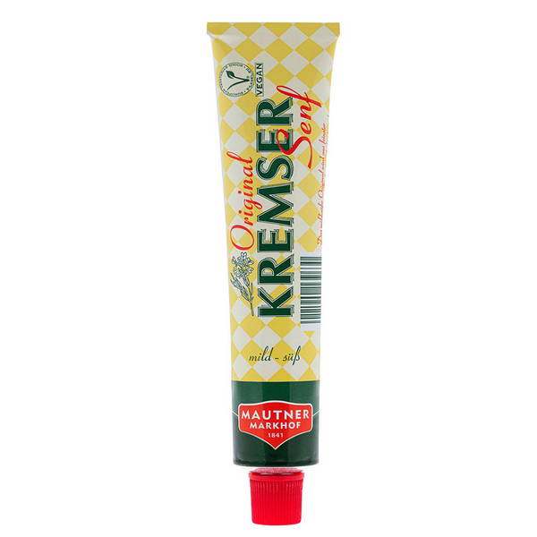 Mautner Markhof - Kremser Senf 100g Tube