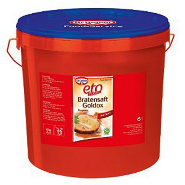Fleischer-Bratensaft 12 kg